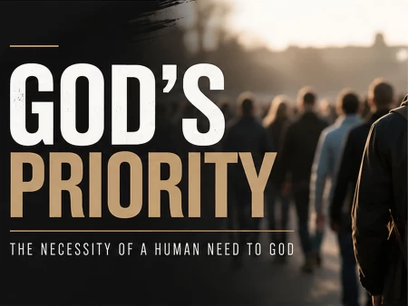 God's Priority